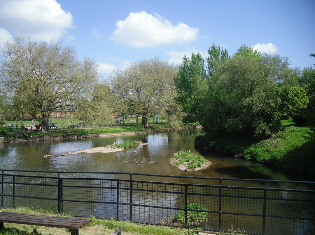 French Weir Park景点图片