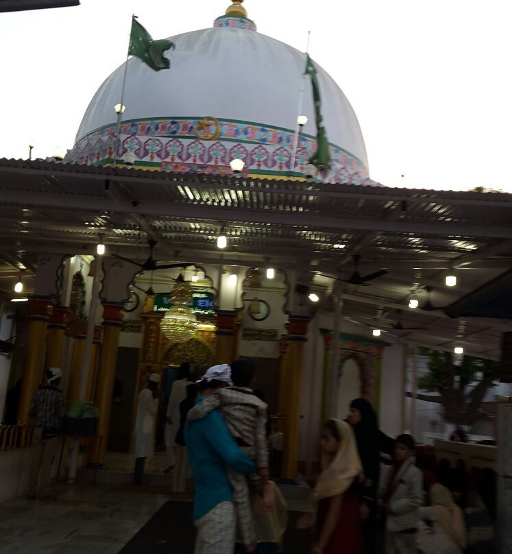 Dargah Hazrat Khwaja Dana景点图片