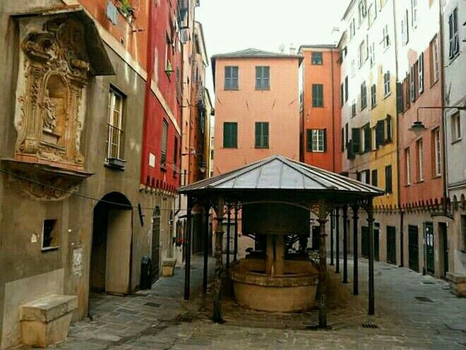 Truogoli di Santa Brigida-热那亚必去景点