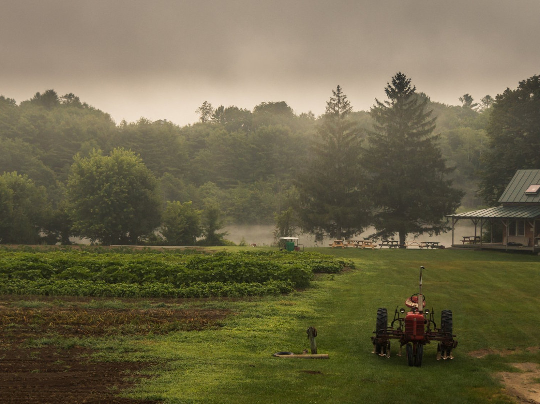 Cedar Circle Farm-East Thetford必去景点