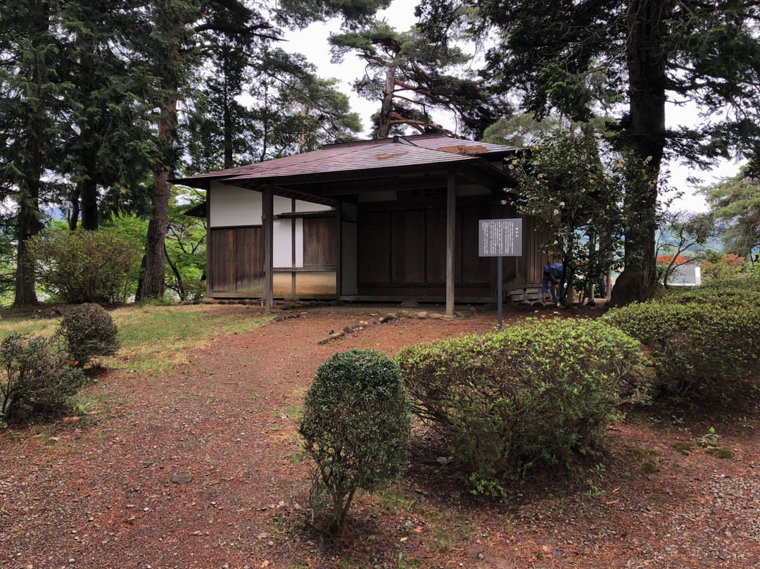 Saito Mokichi Memorial Museum-上山市必去景点