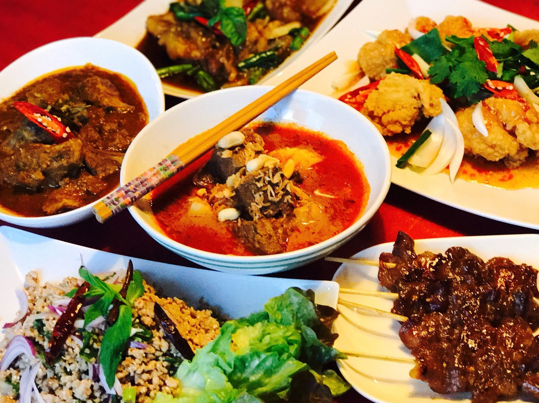 Longlae Thai Cuisine