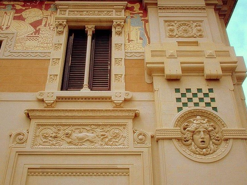 Palazzo Tremi - Palazzo Del Gallo景点图片