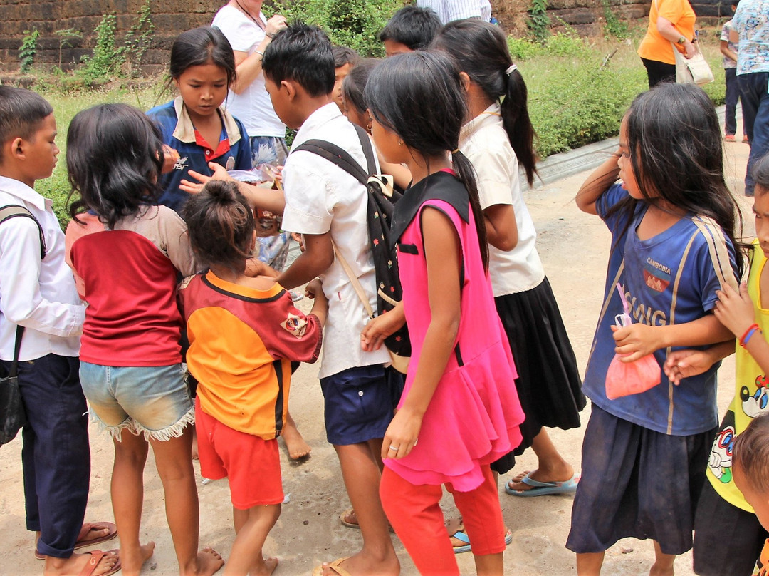 Prasat Kuha Nokor-磅同必去景点