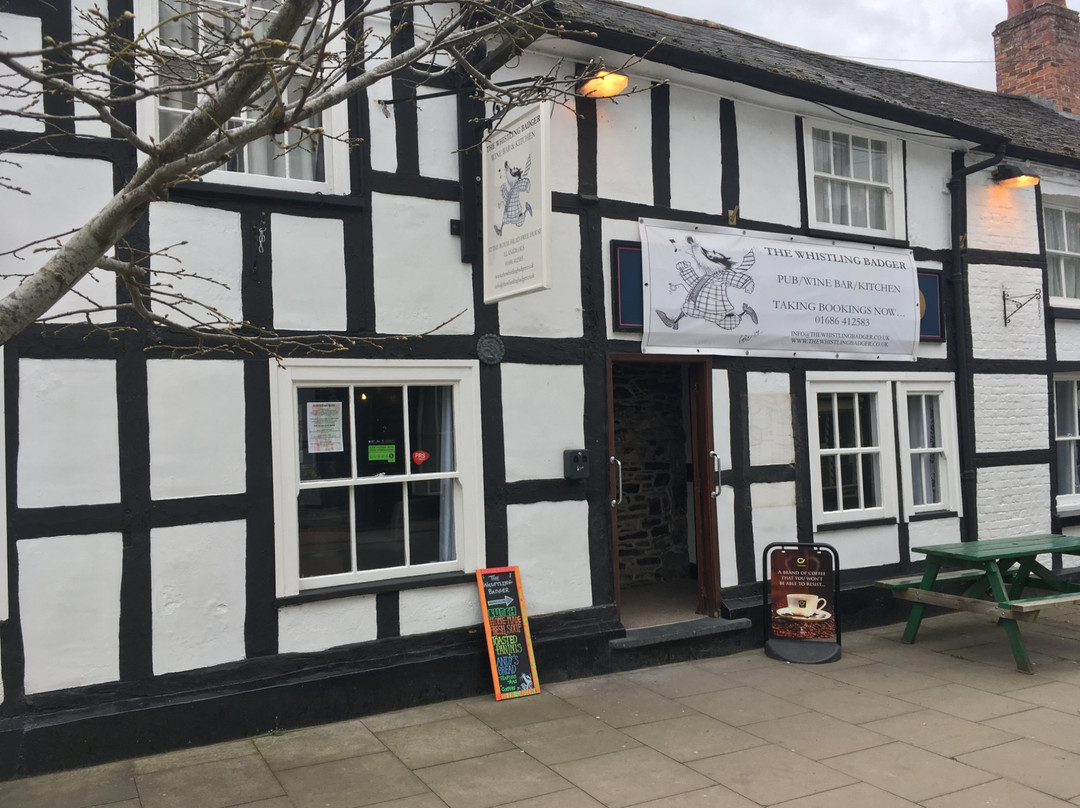 Llanidloes旅游攻略图片
