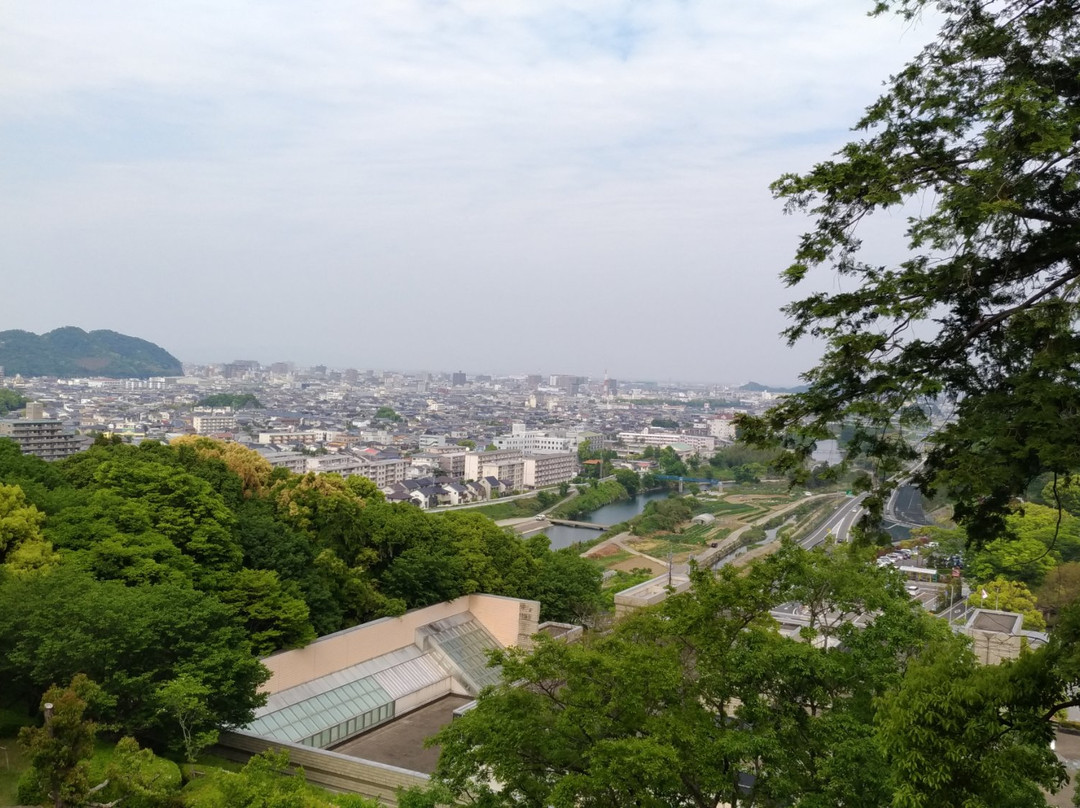Tokushima Bunka No Mori Museum-德岛市必去景点