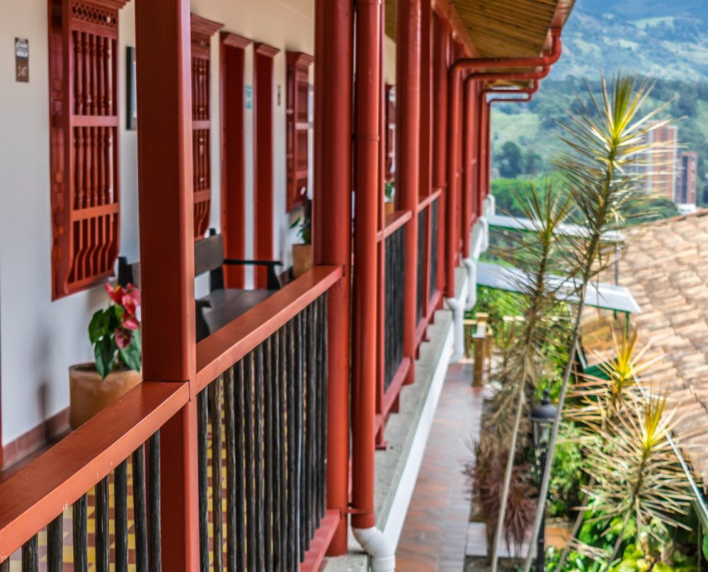 Hacienda La Extremadura Hotel y Centro de Convenciones主图