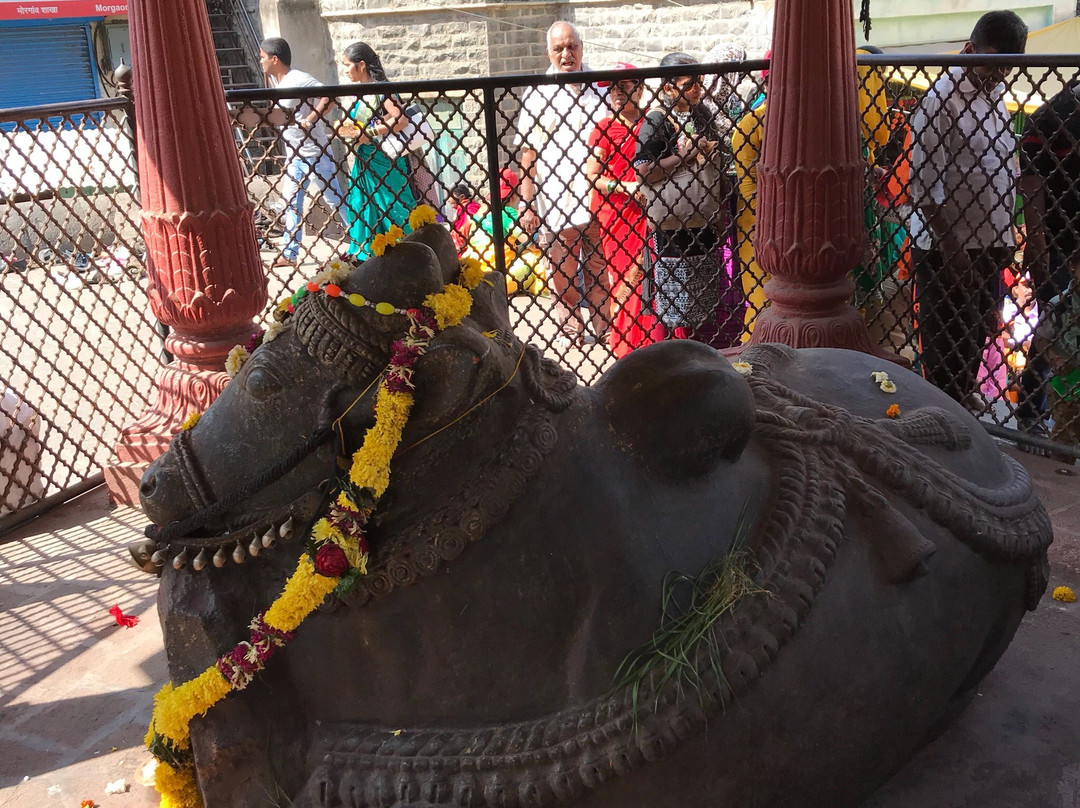 Morgaon Mayureshwar Temple-浦那必去景点