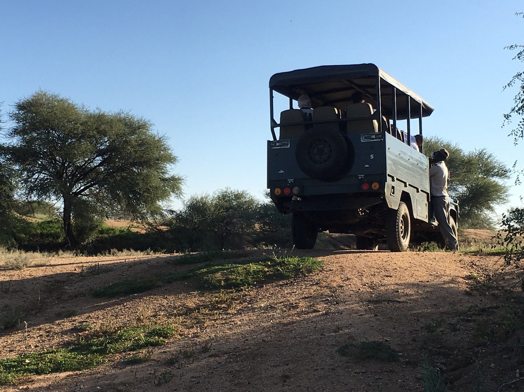 Desert Ace Tours & Charters-斯瓦科普蒙德必去景点