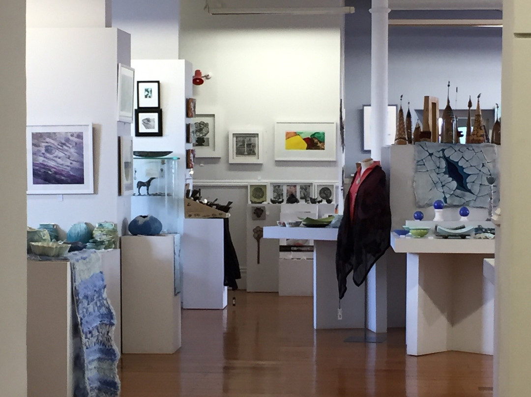 ArtsPost Galleries & Shop-汉密尔顿必去景点