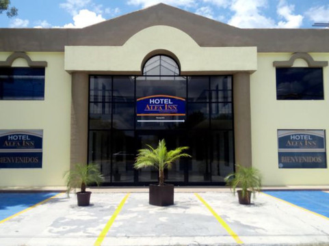 Hotel Alfa Inn主图