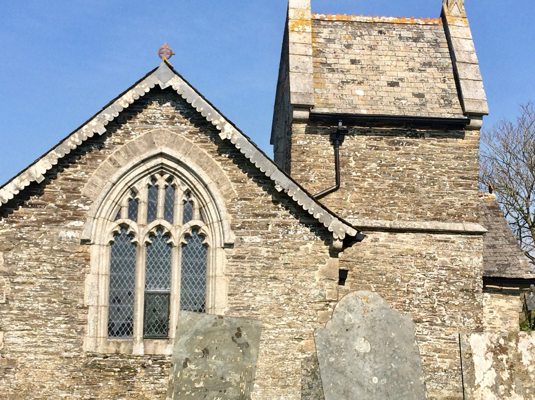 St Michael's Church-Rock必去景点