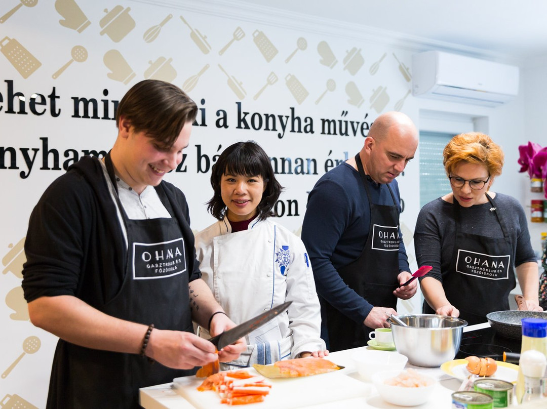 OHANA Gasztroklub es Főzőiskola景点图片