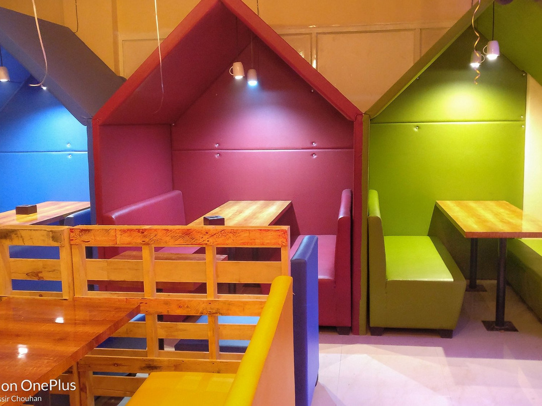 Play Nation Adventure Park-达曼必去景点