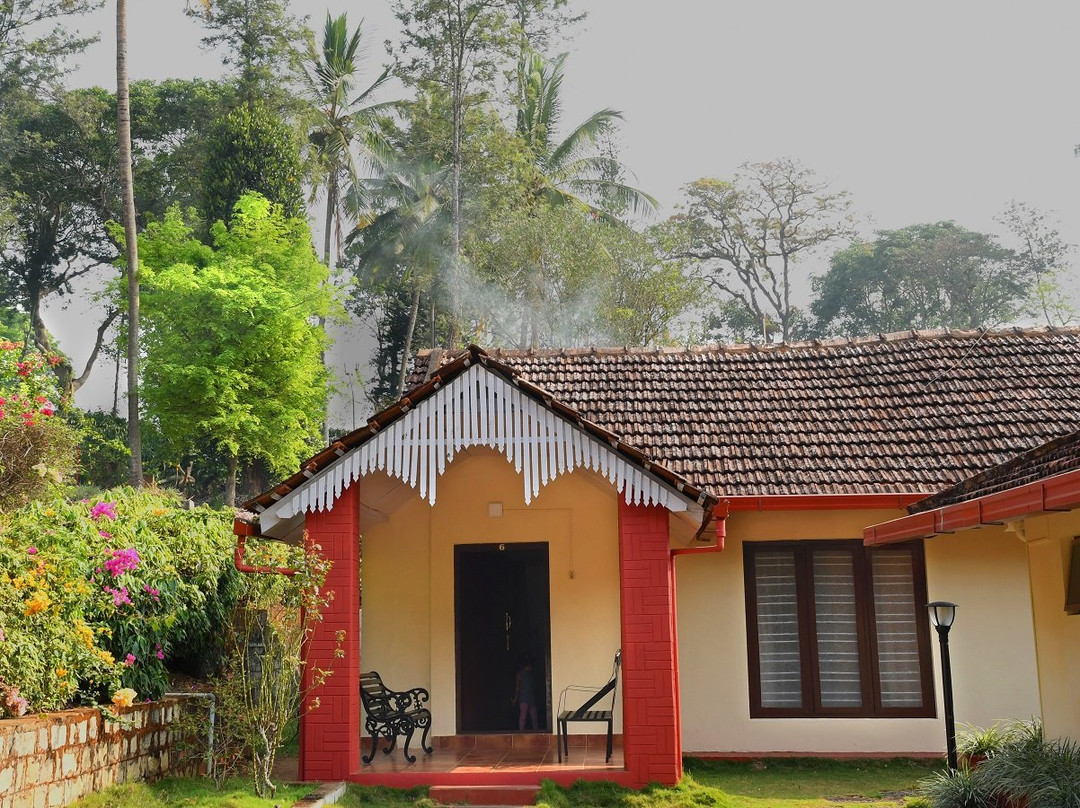 Alath-Cad Estate Holiday Home主图