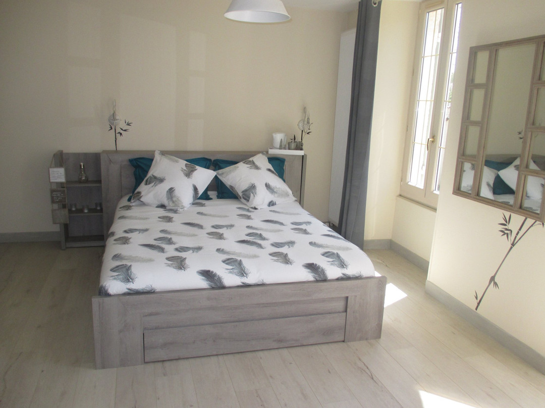 A la Bonne Heure主图