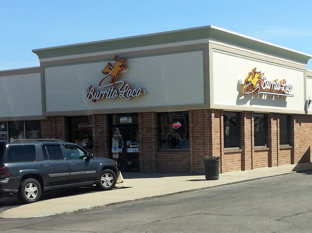 El Burrito Loco
