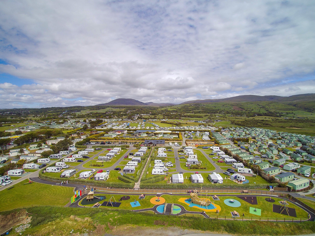 Islawrffordd Caravan Park