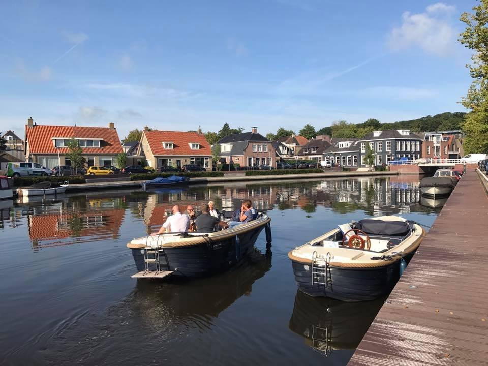Sloepverhuur Friesland景点图片
