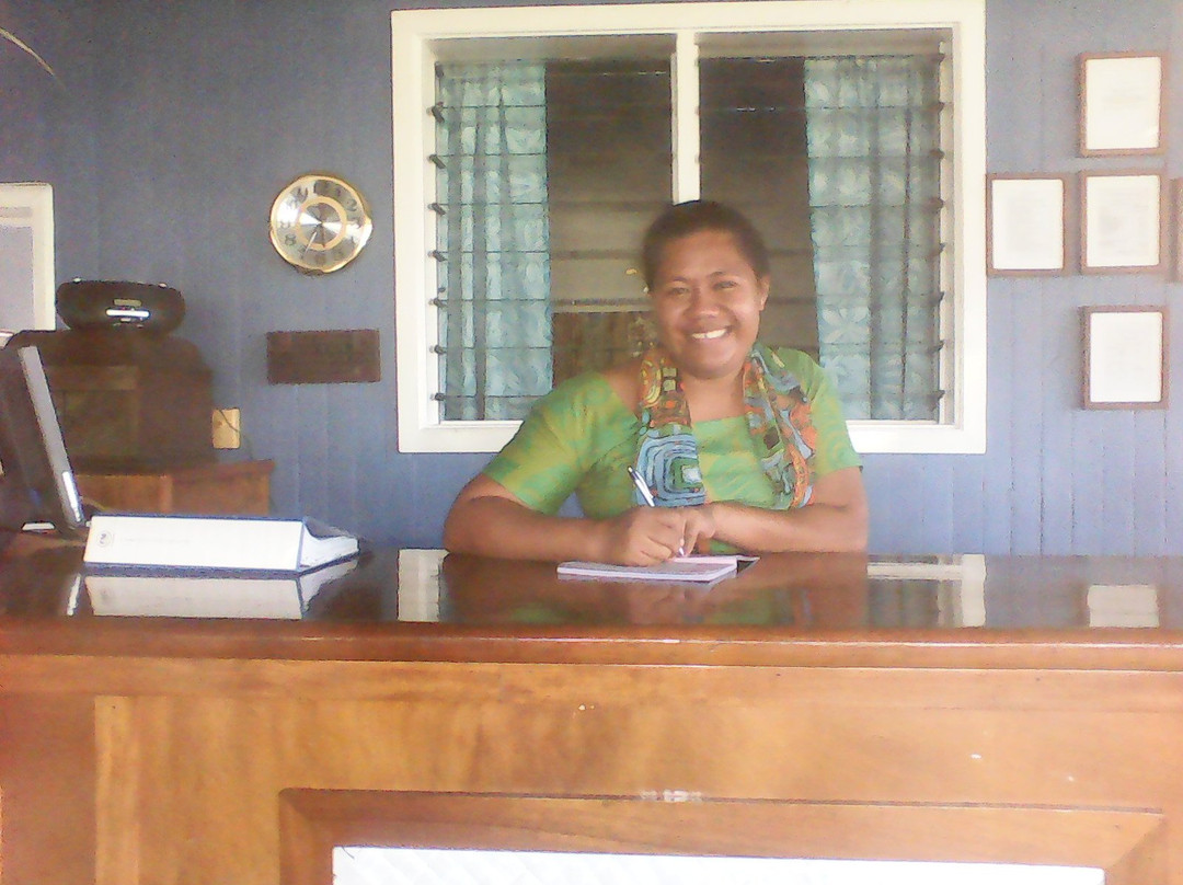 The Samoan Outrigger Hotel主图