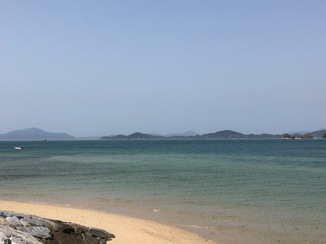 Hoshinoura Seaside Park-今治市必去景点