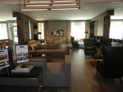 教堂山市区AC酒店主图