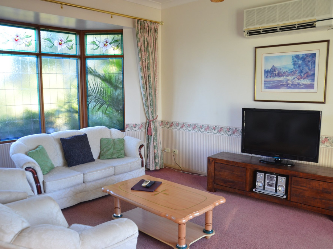 麦克内文斯洛根公园汽车旅馆主图