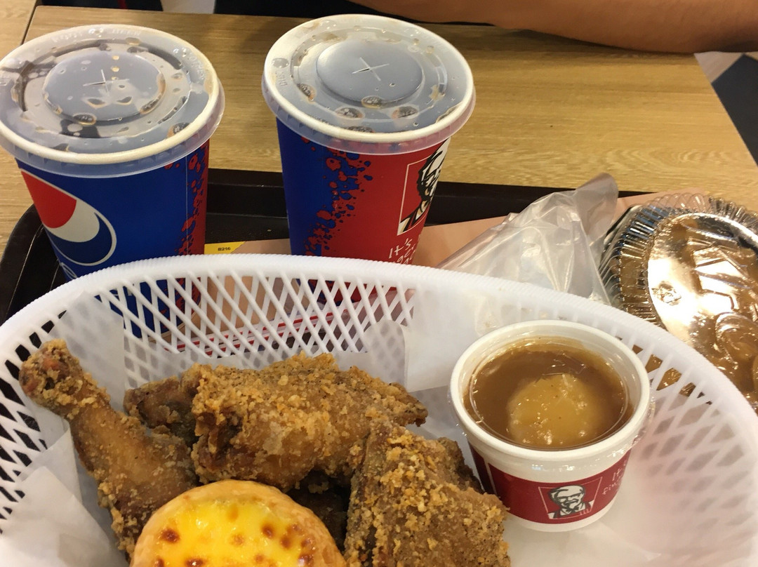 肯德基(车公庙店)