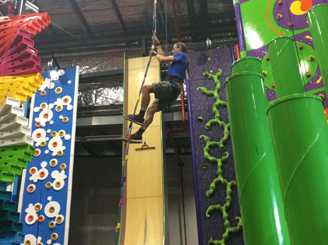 Activate By Hardrock-Moorabbin必去景点