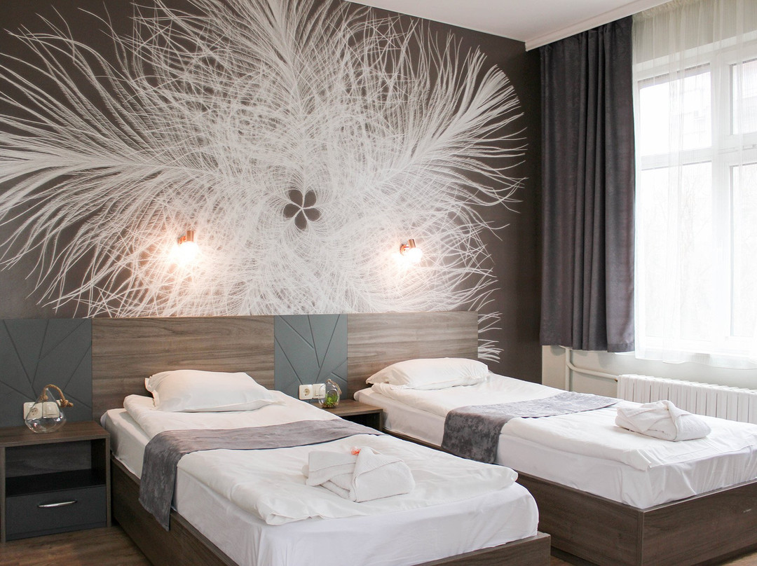 Hotel Ezeroto主图