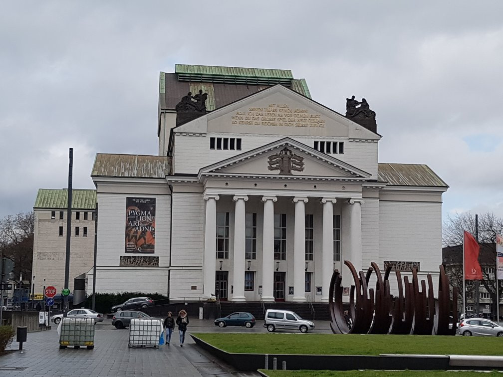 Deutsche Oper am Rein-杜伊斯堡必去景点