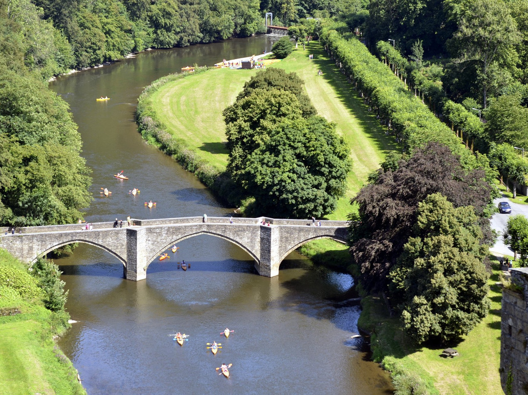 Luxembourg Province旅游攻略图片