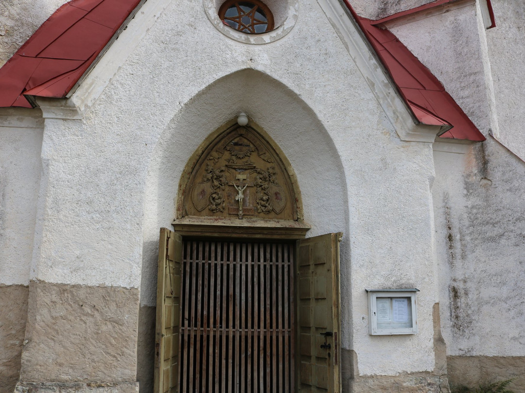 Juuru Church of St. Michael-Juuru必去景点