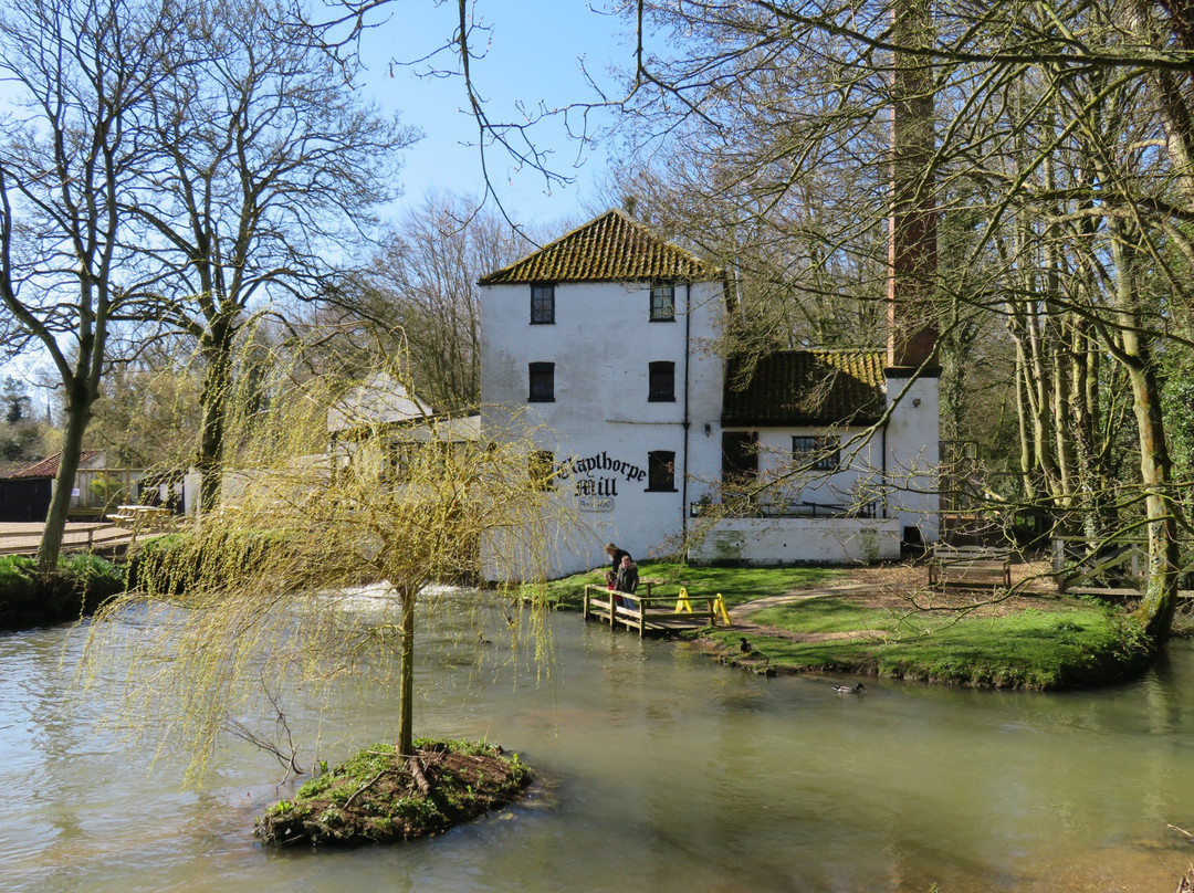 Claythorpe Watermill-Claythorpe必去景点