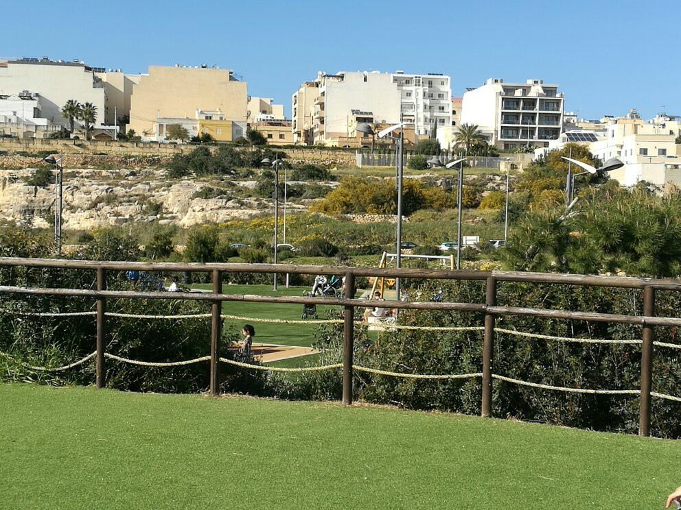 Marsascala旅游景点-Sant'Antnin Family Park