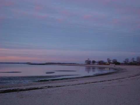 The Inn at Longshore-泳池