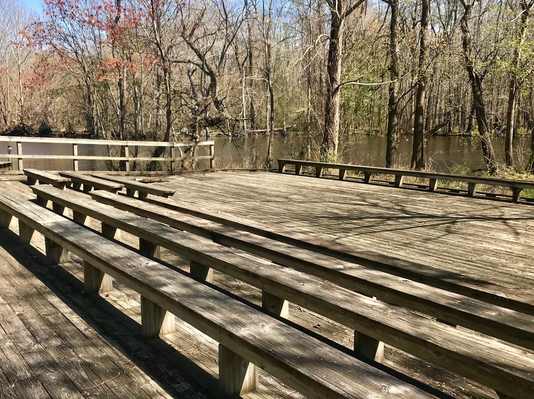 Roanoke Cashie River Center景点图片