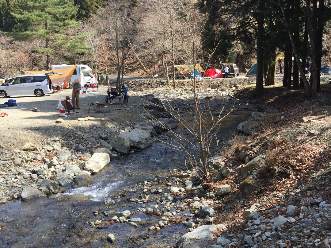 Bosco Auto Camping Base
