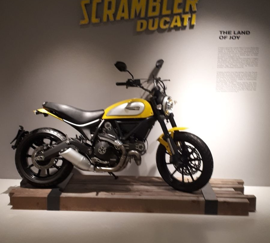 Ducati Museum景点图片