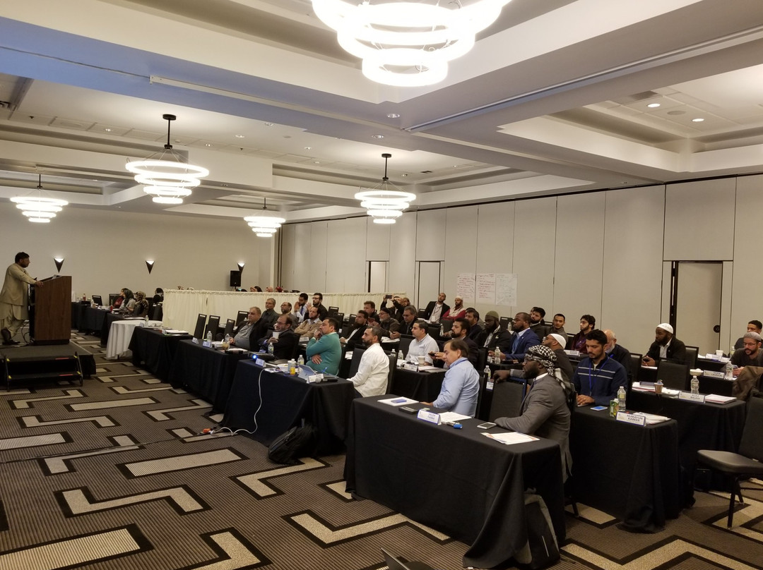 波士顿／沃本希尔顿酒店主图