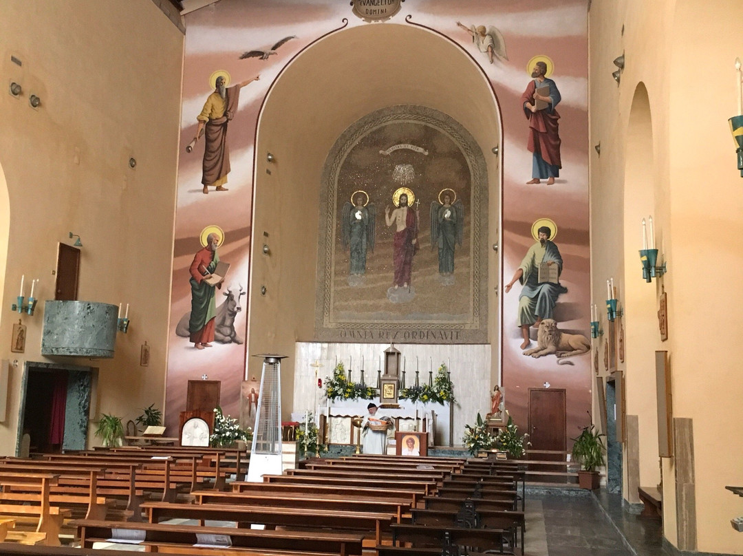 Parrocchia del Sacro Cuore e San Marco景点图片