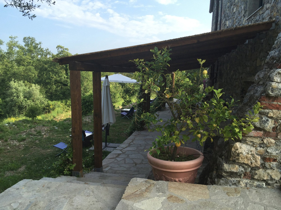 B&B Oca Nera Lerici主图