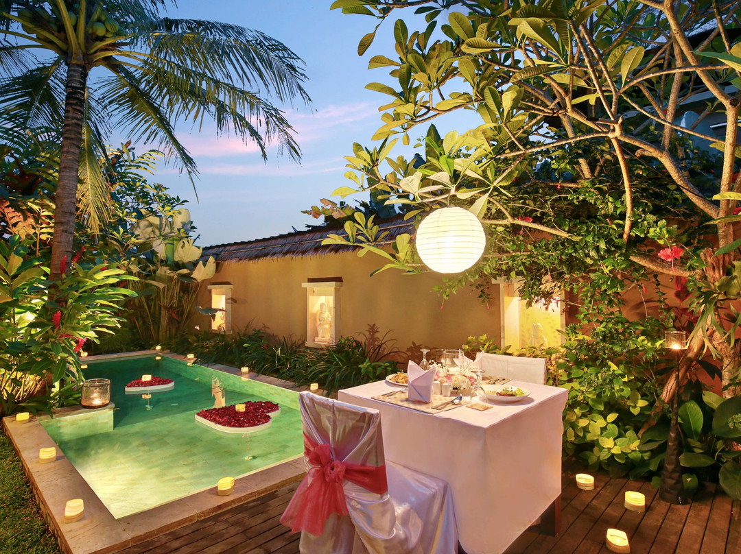 Ubud Nyuh Bali Resort & Spa主图