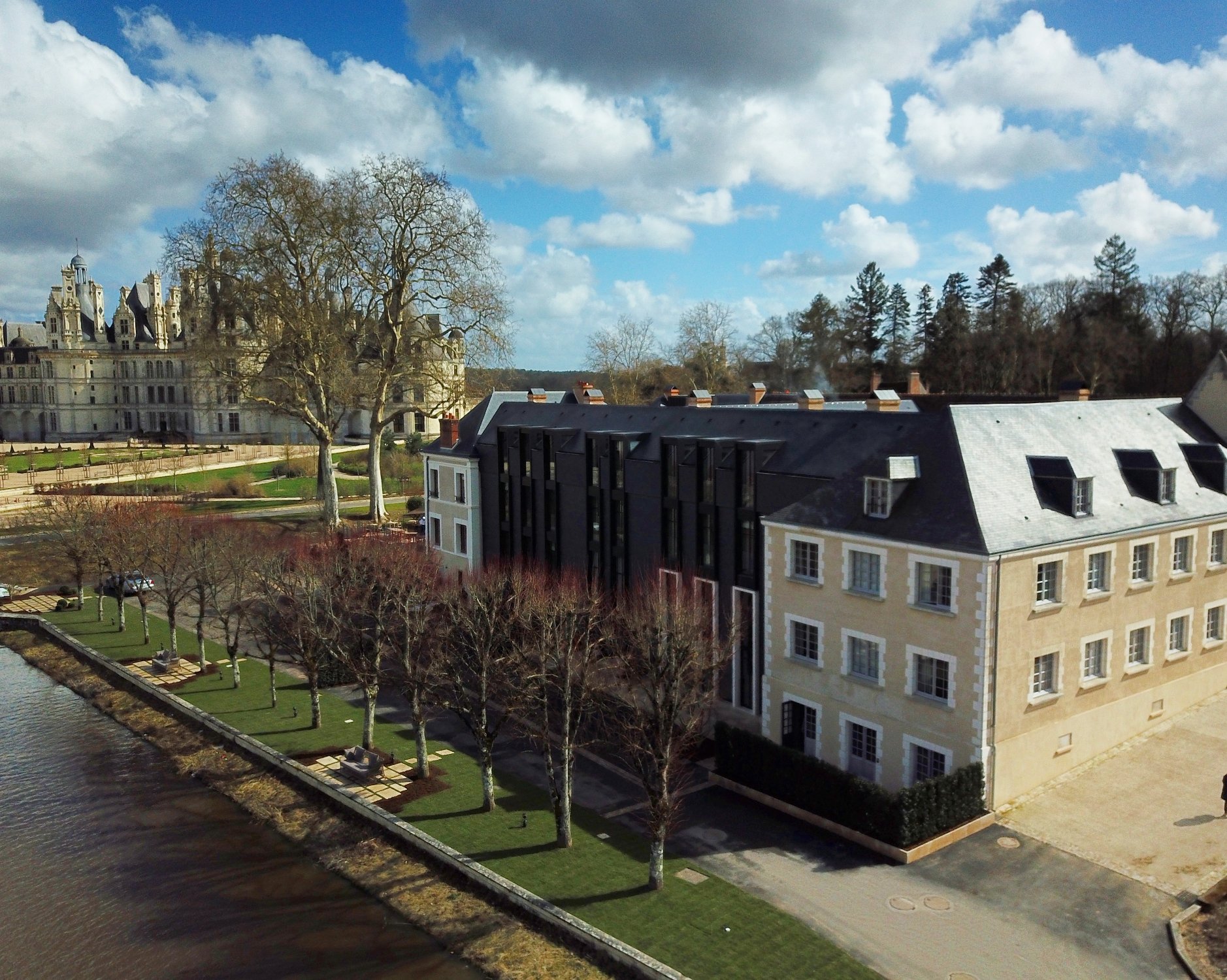 Relais de Chambord-官方