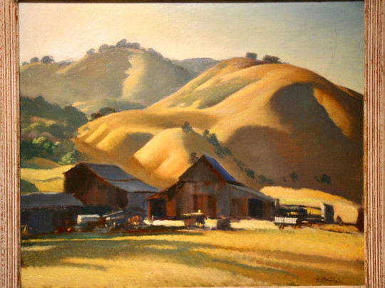 Santa Paula Art Museum-Santa Paula必去景点