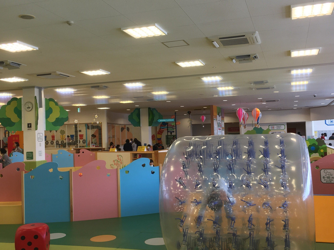 Pep Kids Koriyama-郡山市必去景点