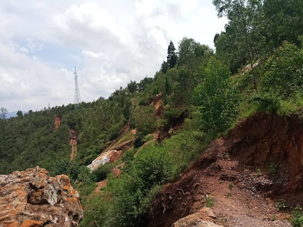 Mt. Kigali