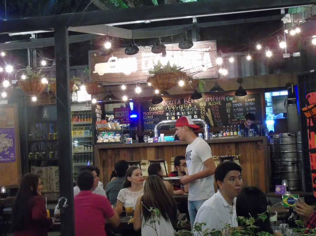 BBC Bodega Parque Cocina Al Aire Libre-卡利必去景点