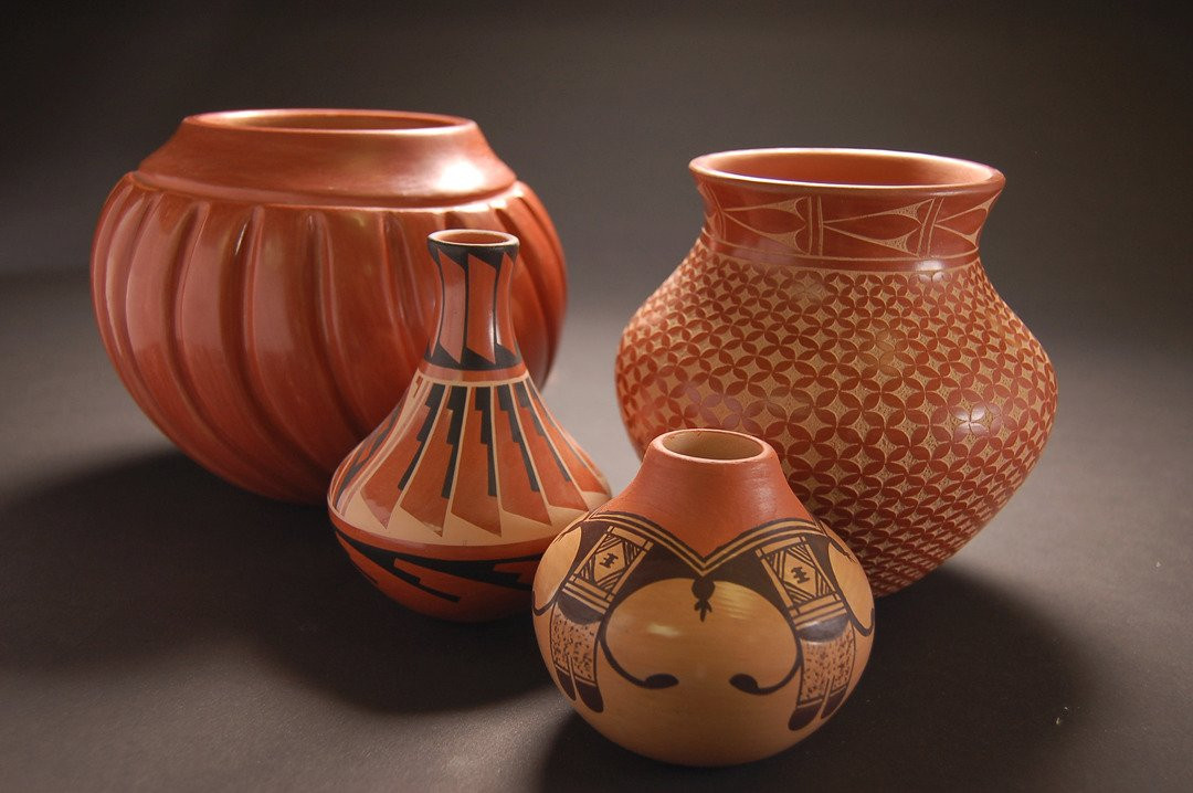 Erick Begay Native American Jewelry-博尔德城必去景点