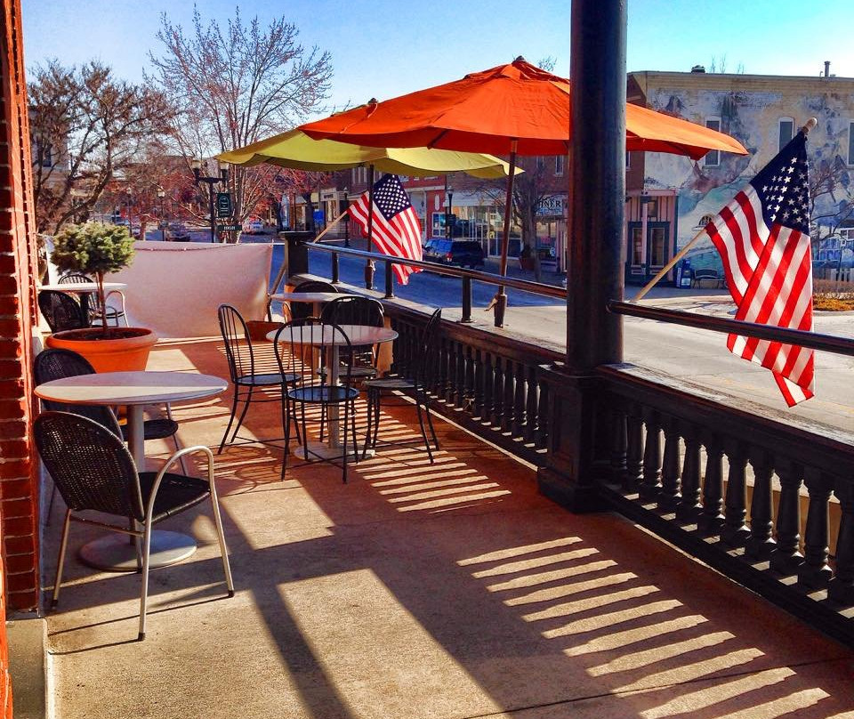 Hotel Frederick主图